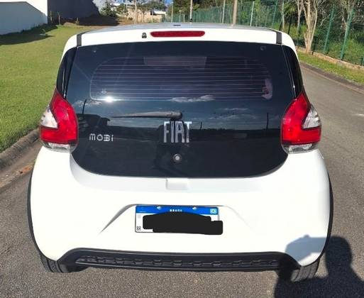 FIAT MOBI 1.0 EVO FLEX LIKE. MANUAL FIAT MOBI 1.0 EVO FLEX LIKE. MANUAL